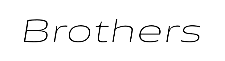 Canyon PERSONAL USE ONLY ExtraLight Italic  Free Fonts Download