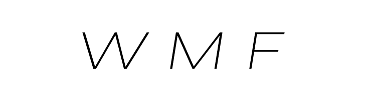 Canyon PERSONAL USE ONLY ExtraLight Italic  Free Fonts Download