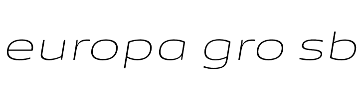 Canyon PERSONAL USE ONLY ExtraLight Italic  Free Fonts Download