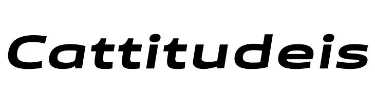 Canyon PERSONAL USE ONLY ExtraBold Italic  Free Fonts Download