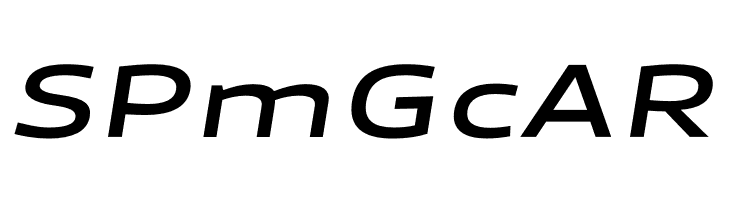 Canyon PERSONAL USE ONLY SemiBold Italic  Free Fonts Download