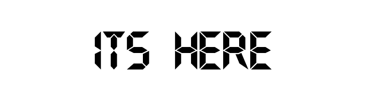 DS Crystal  Free Fonts Download