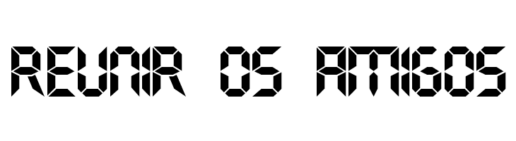 DS Crystal  Free Fonts Download