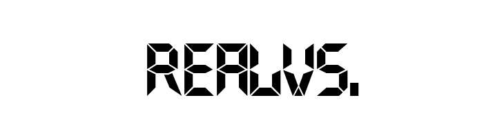 DS Crystal  Free Fonts Download