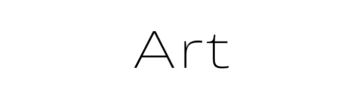 Canyon PERSONAL USE ONLY ExtraLight  Free Fonts Download