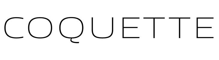 Canyon PERSONAL USE ONLY ExtraLight  Free Fonts Download