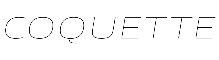 Canyon PERSONAL USE ONLY Thin Italic  Free Fonts Download