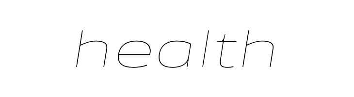 Canyon PERSONAL USE ONLY Thin Italic  Free Fonts Download