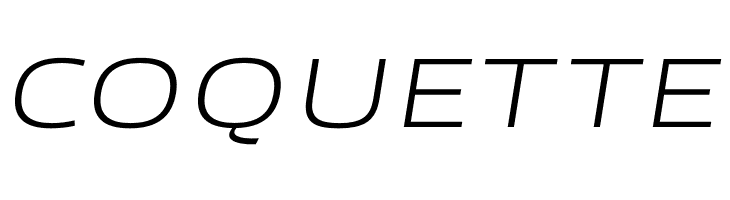 Canyon PERSONAL USE ONLY Light Italic  Free Fonts Download