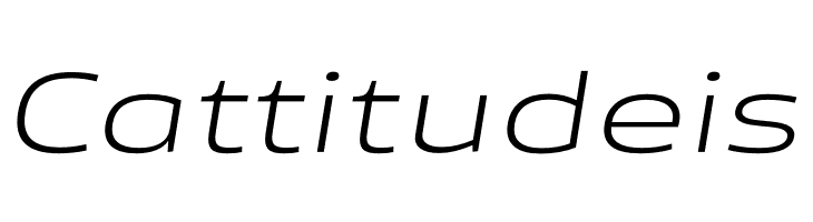 Canyon PERSONAL USE ONLY Light Italic  Free Fonts Download