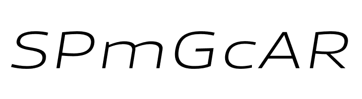 Canyon PERSONAL USE ONLY Light Italic  Free Fonts Download