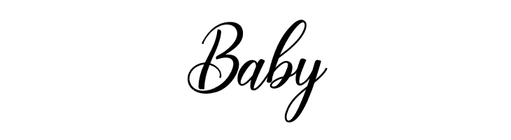 Garden Party PERSONAL USE Regular  Free Fonts Download