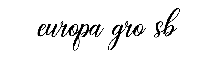 Garden Party PERSONAL USE Regular  Free Fonts Download