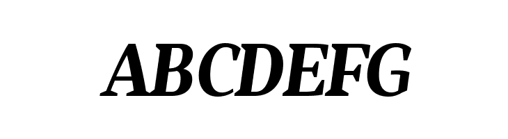 Isle Headline PERSONAL USE Bold Italic  Free Fonts Download