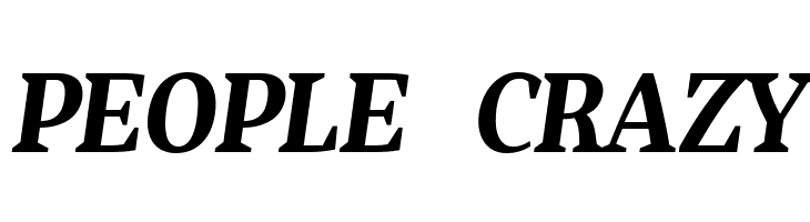 Isle Headline PERSONAL USE Bold Italic  Free Fonts Download