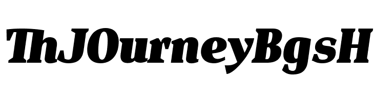 Isle Headline PERSONAL USE Black Italic  Free Fonts Download