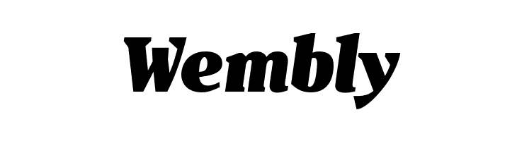 Isle Headline PERSONAL USE Black Italic  Free Fonts Download