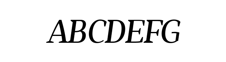 Isle Headline PERSONAL USE Medium Italic  Free Fonts Download