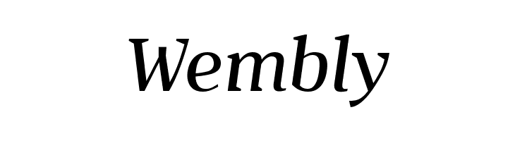 Isle Headline PERSONAL USE Medium Italic  Free Fonts Download