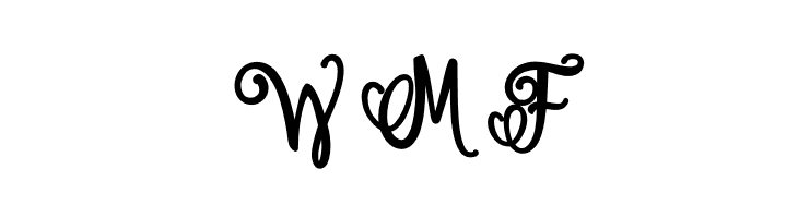 Wonder Smile Bold PERSONAL USE Regular  Free Fonts Download