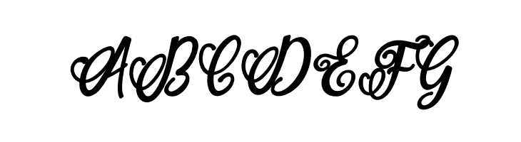 Wonder Smile Bold PERSONAL USE Italic  Free Fonts Download
