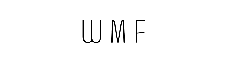 Ledare ExtraLight PERSONAL USE ONLY  Free Fonts Download