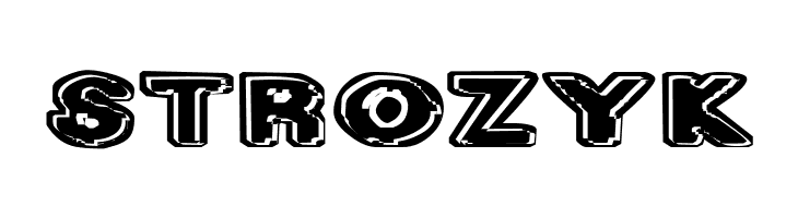 Dr. Creep  Free Fonts Download