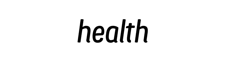 Ledare Medium Italic PERSONAL USE ONLY  Free Fonts Download