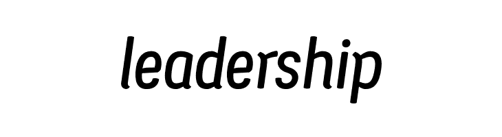 Ledare Medium Italic PERSONAL USE ONLY  Free Fonts Download