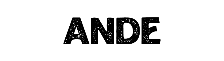 RougantRoughPERSONALUSEONLY-Rough  Free Fonts Download