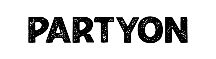 RougantRoughPERSONALUSEONLY-Rough  Free Fonts Download
