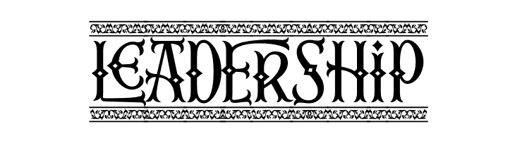 Second Reign PERSONAL USE ONLY Border  Free Fonts Download