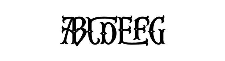 Second Reign PERSONAL USE ONLY Bold  Free Fonts Download