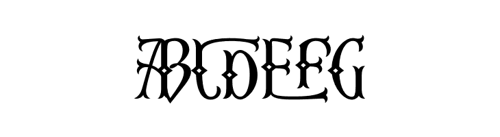 Second Reign PERSONAL USE ONLY Regular  Free Fonts Download