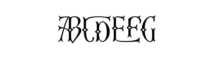 Second Reign PERSONAL USE ONLY Thin  Free Fonts Download