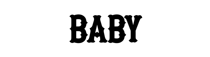 Patched PERSONAL USE ONLY Black  Free Fonts Download