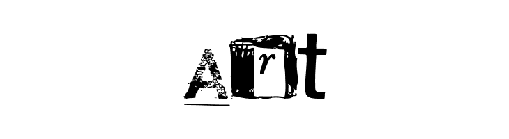 Anonymous Clippings  Free Fonts Download