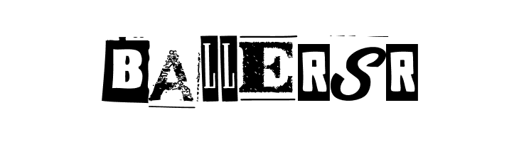 Anonymous Clippings  Free Fonts Download