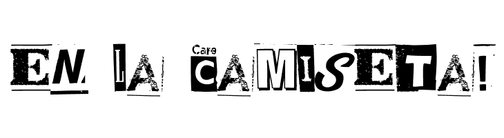 Anonymous Clippings  Free Fonts Download