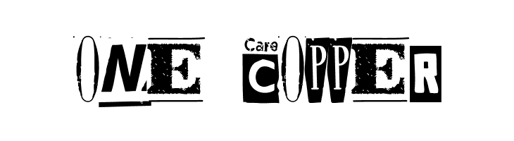 Anonymous Clippings  Free Fonts Download