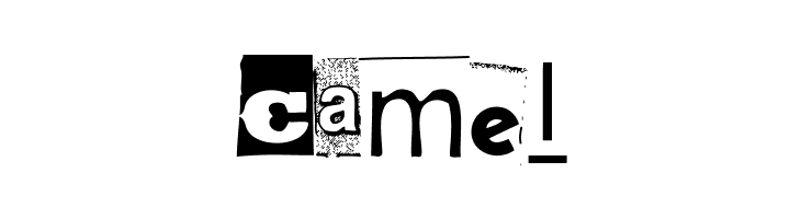 Anonymous Clippings  Free Fonts Download