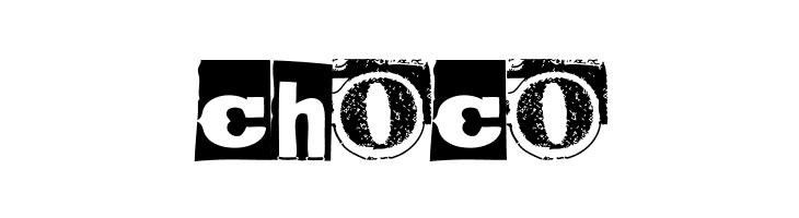 Anonymous Clippings  Free Fonts Download