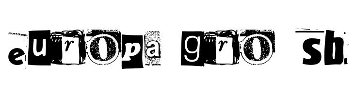Anonymous Clippings  Free Fonts Download