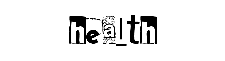 Anonymous Clippings  Free Fonts Download