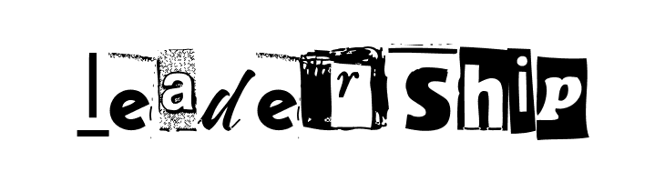 Anonymous Clippings  Free Fonts Download