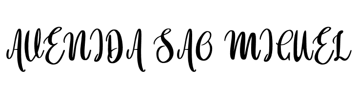 Albania PERSONAL USE ONLY Regular  Free Fonts Download