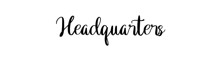 Albania PERSONAL USE ONLY Regular  Free Fonts Download