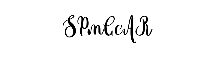 Albania PERSONAL USE ONLY Regular  Free Fonts Download