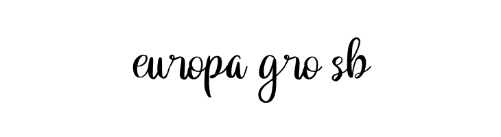 Albania PERSONAL USE ONLY Regular  Free Fonts Download
