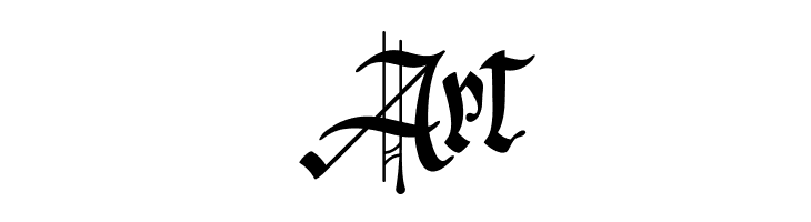 Cruz Quaste PERSONAL USE ONLY  Free Fonts Download